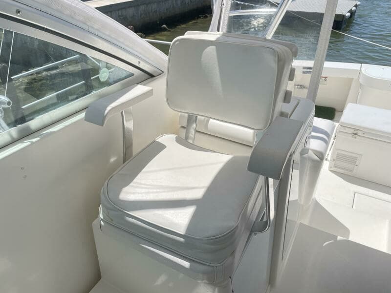 2007 Rampage 38 Express