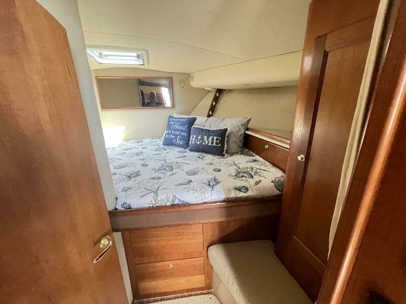 2007 Rampage 38 Express