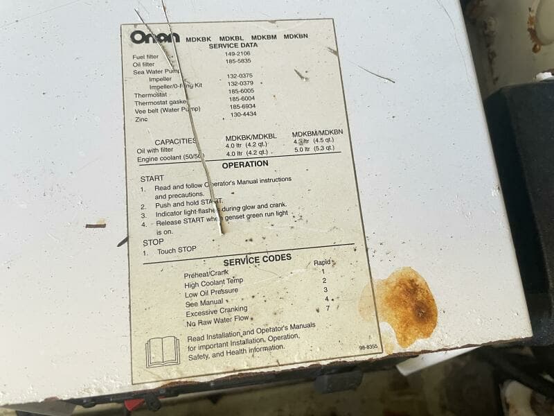 2007 Rampage 38 Express