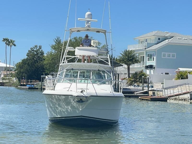 2007 Rampage 38 Express