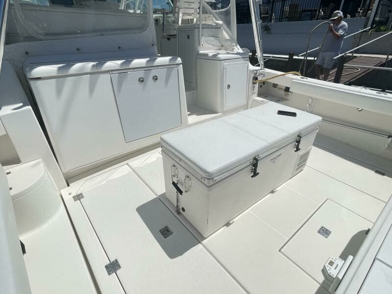 2007 Rampage 38 Express