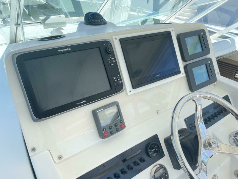 2007 Rampage 38 Express