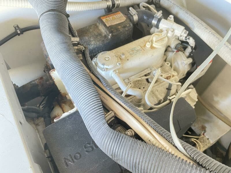 2007 Rampage 38 Express