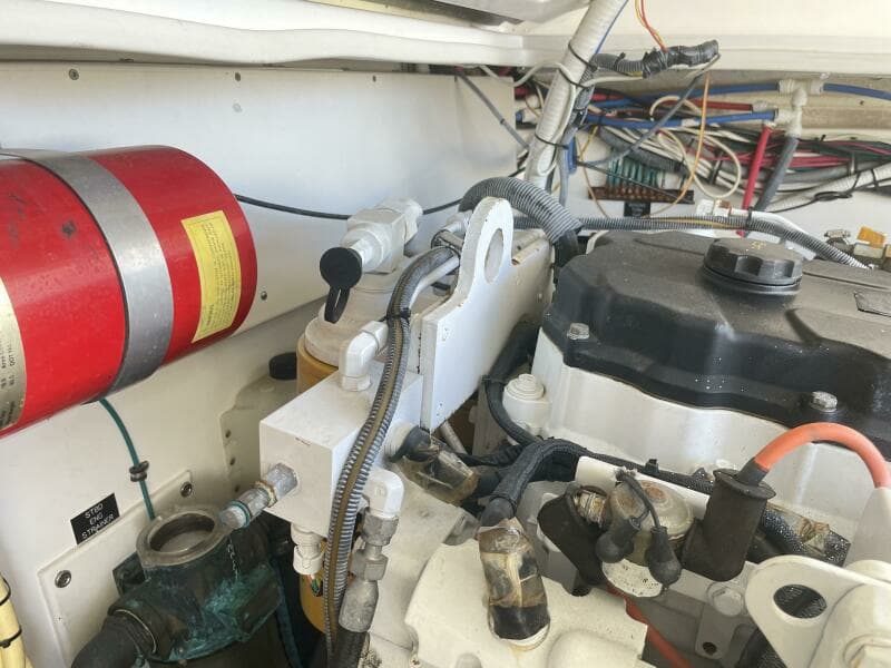 2007 Rampage 38 Express