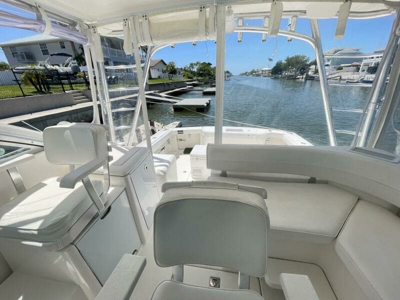 2007 Rampage 38 Express