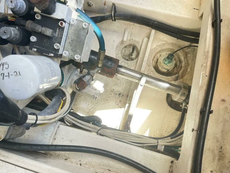 2007 Rampage 38 Express