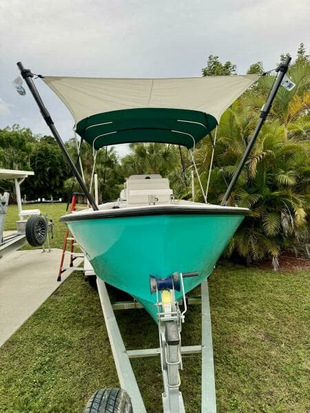 2026 Rambo Center Console