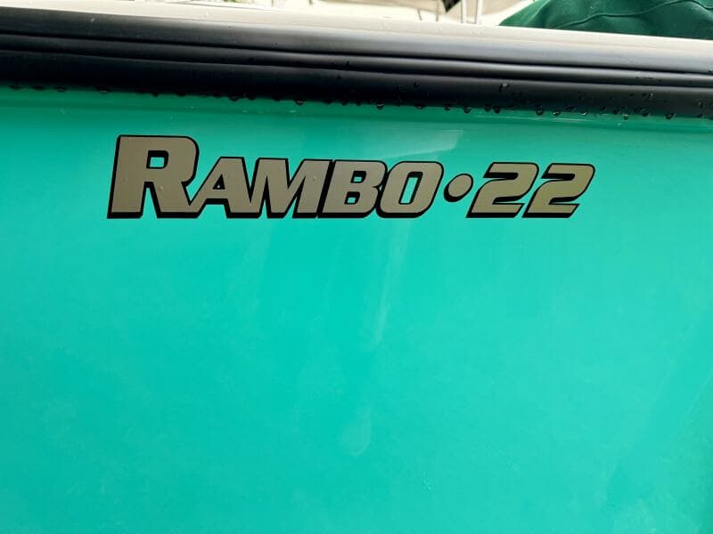 2026 Rambo Center Console