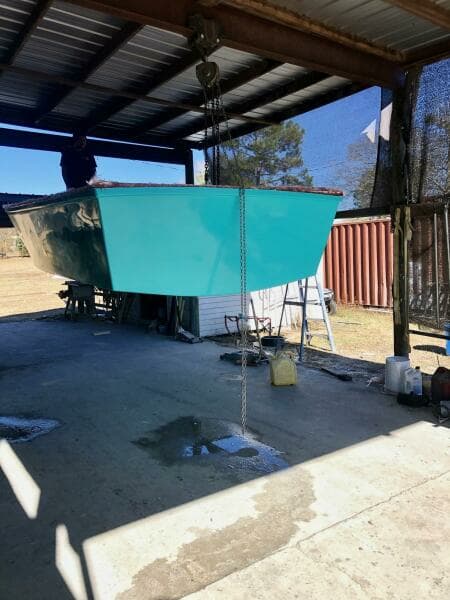 2026 Rambo Center Console