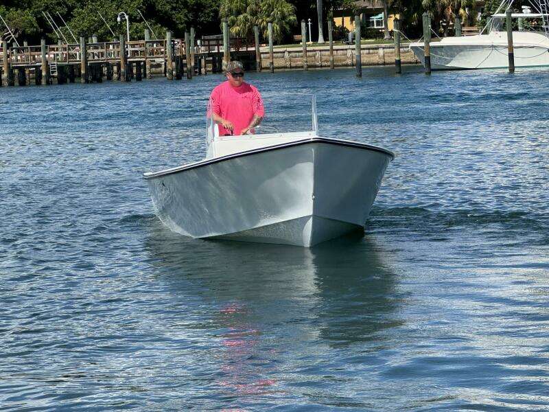 2026 Rambo Center Console