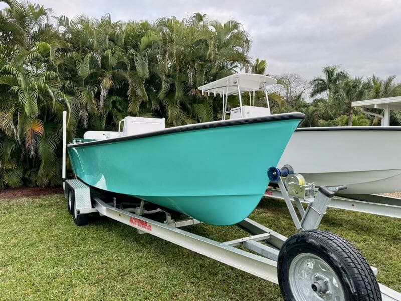 2026 Rambo Center Console