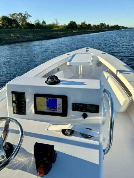 2026 Rambo Center Console