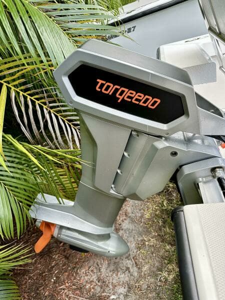 2026 Rambo Center Console