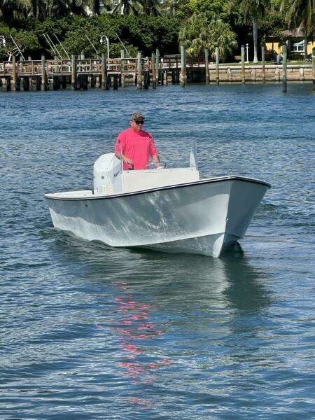 2026 Rambo Center Console