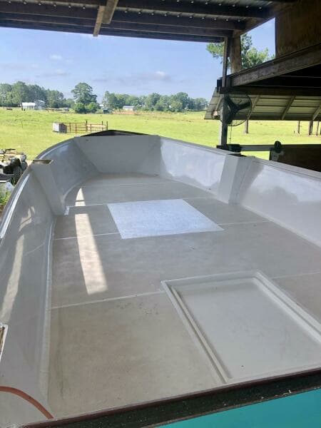 2026 Rambo Center Console