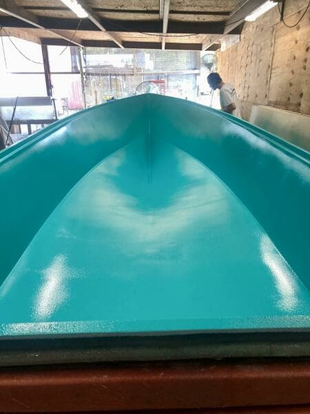 2026 Rambo Center Console