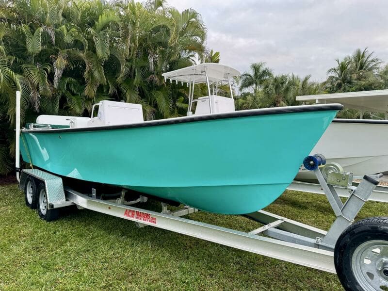 2026 Rambo Center Console