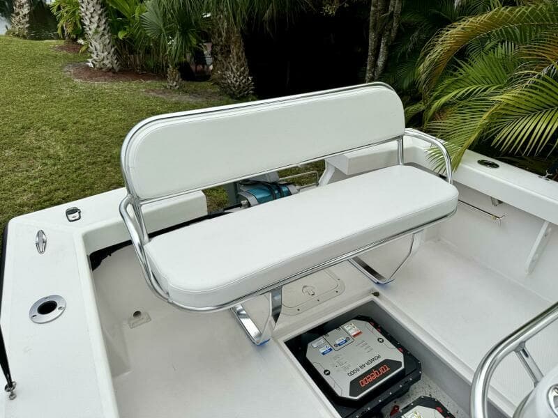 2026 Rambo Center Console