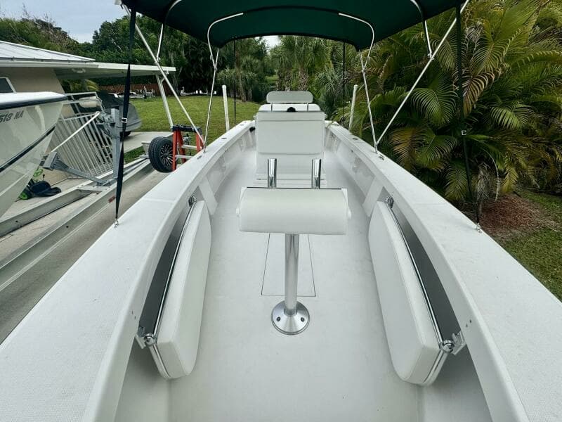 2026 Rambo Center Console