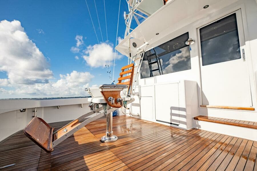 2000 Viking Conv Sport Fisher