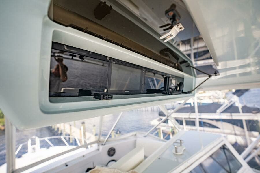 2000 Viking Conv Sport Fisher