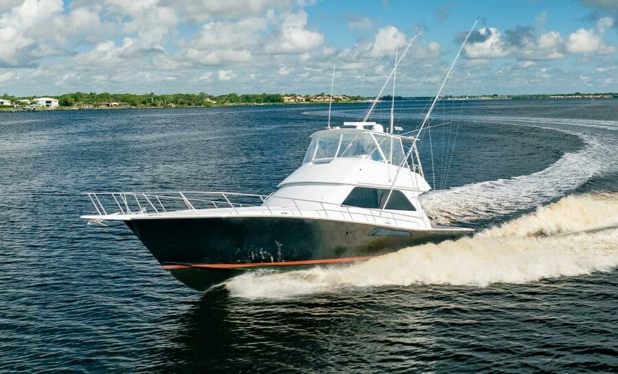 2000 Viking Conv Sport Fisher