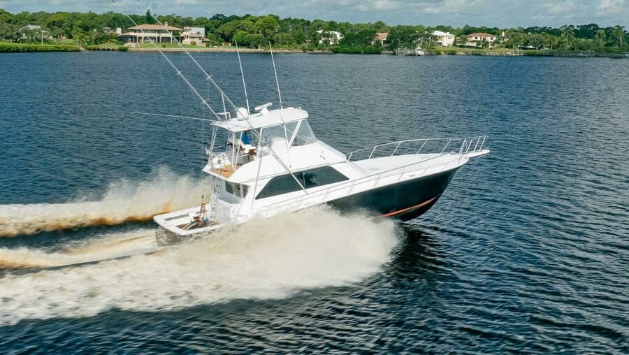 2000 Viking Conv Sport Fisher