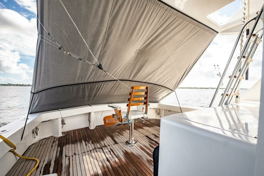 2000 Viking Conv Sport Fisher