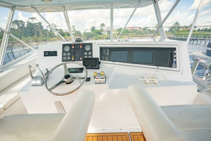 2000 Viking Conv Sport Fisher