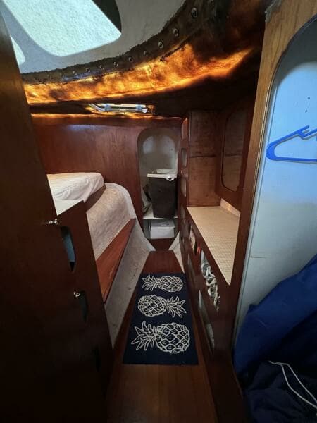 1991 Prout International Manta