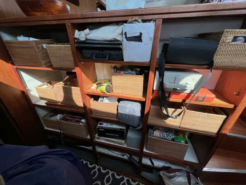 1991 Prout International Manta