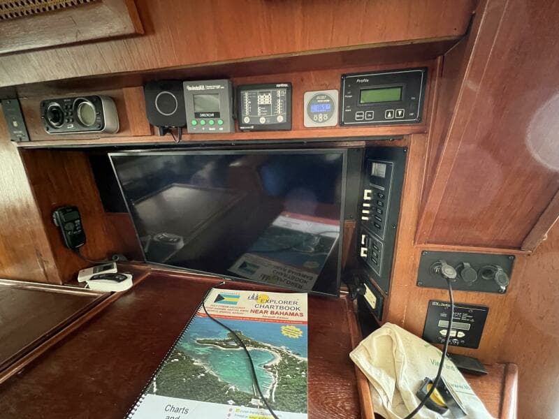 1991 Prout International Manta