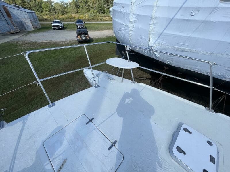 1991 Prout International Manta