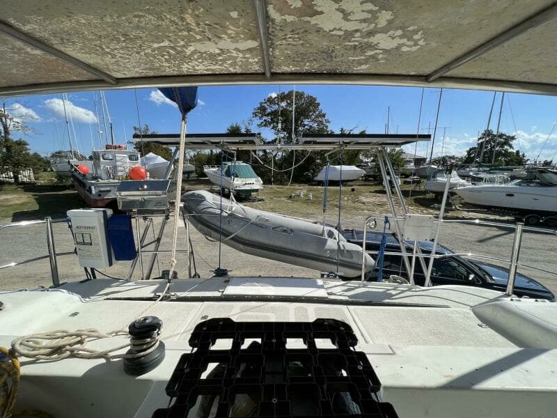 1991 Prout International Manta