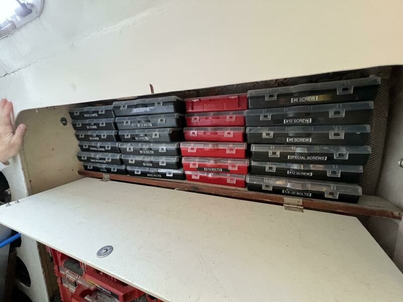 1991 Prout International Manta