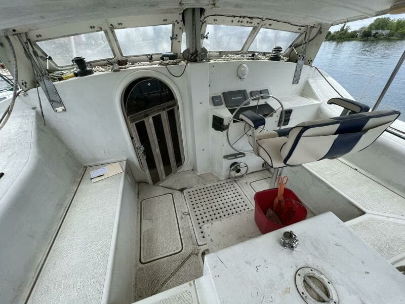 1991 Prout International Manta