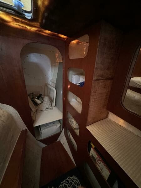 1991 Prout International Manta