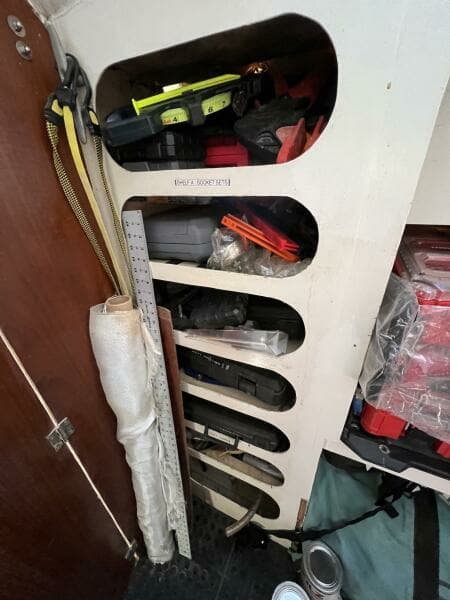 1991 Prout International Manta