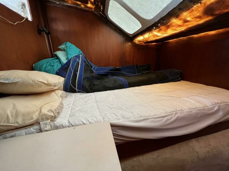 1991 Prout International Manta