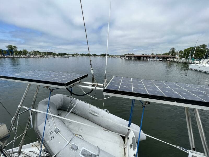 1991 Prout International Manta