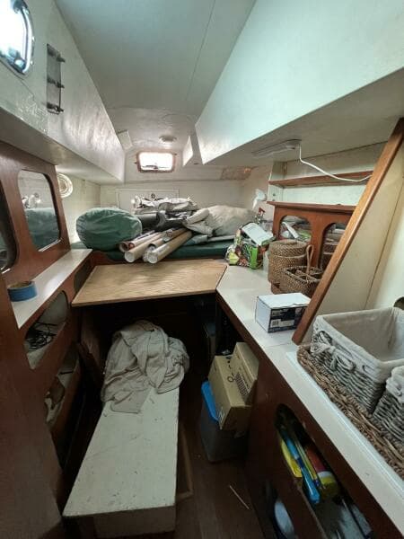 1991 Prout International Manta