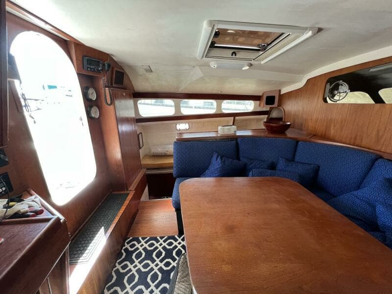 1991 Prout International Manta