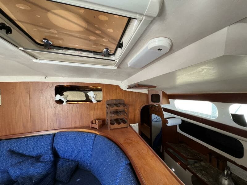 1991 Prout International Manta