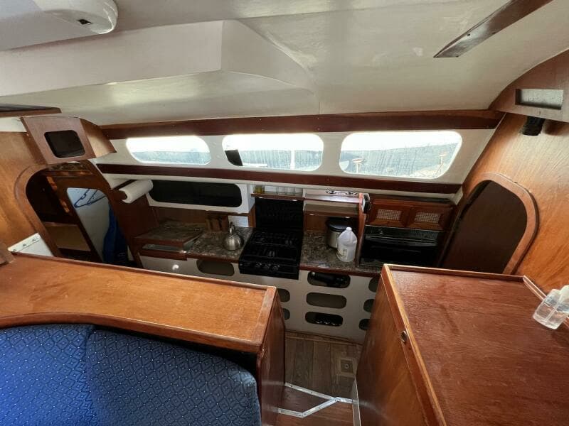 1991 Prout International Manta