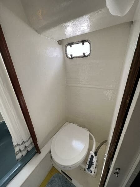 1991 Prout International Manta