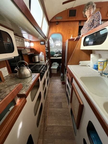 1991 Prout International Manta