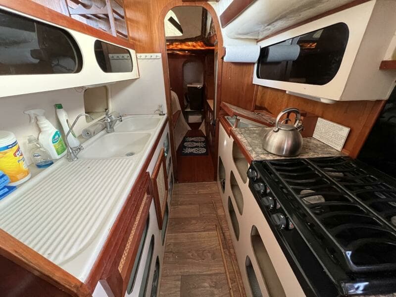 1991 Prout International Manta