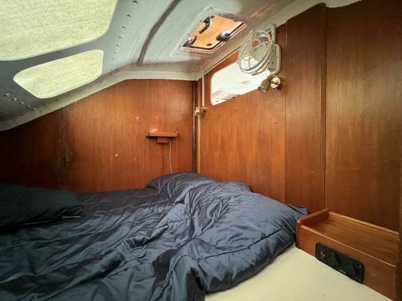 1991 Prout International Manta