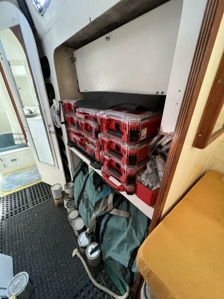 1991 Prout International Manta