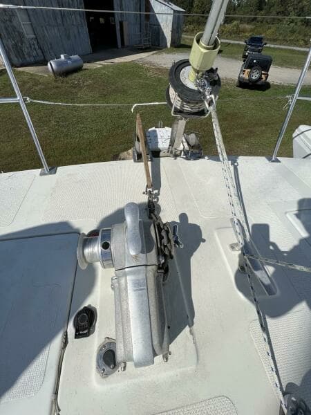 1991 Prout International Manta